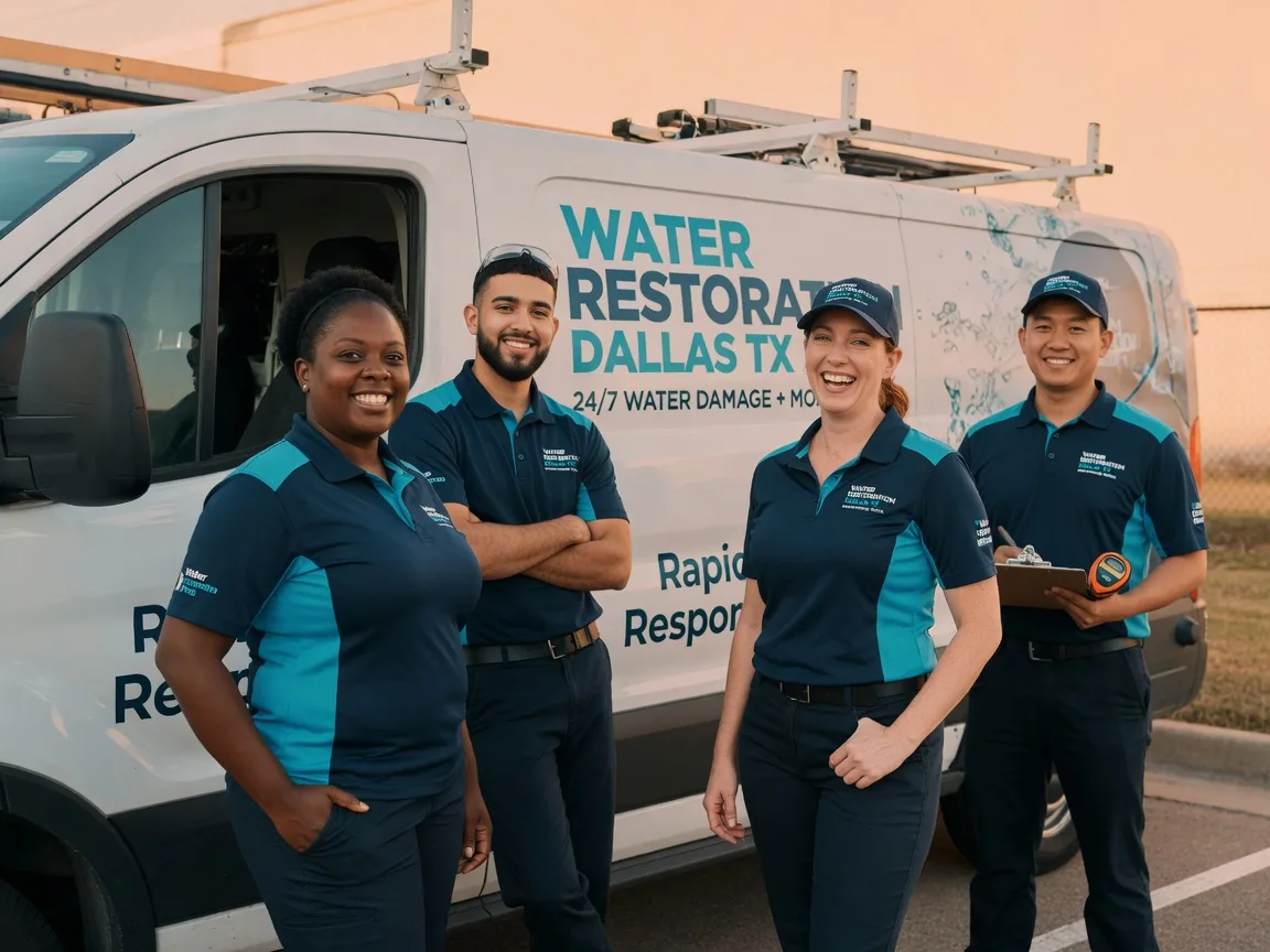 Emergency Water Damage Restoration company in Clare, MI