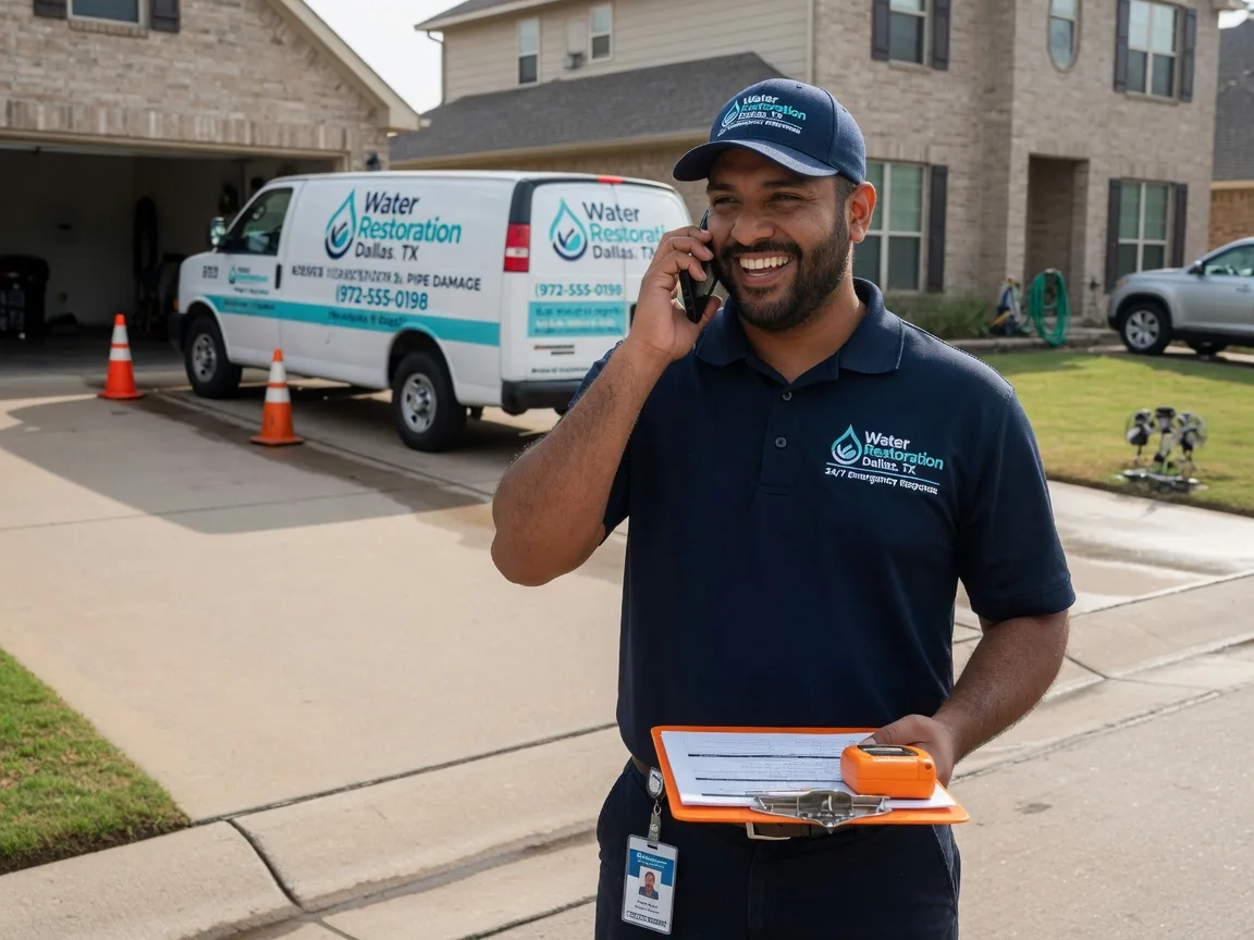 Emergency Water Damage Restoration Clare, MI FAQs
